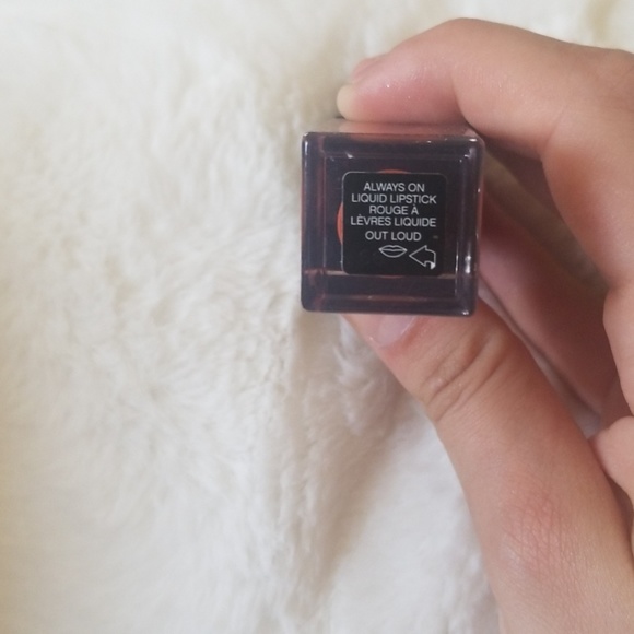 Smashbox always on lipstick - Picture 2 of 2